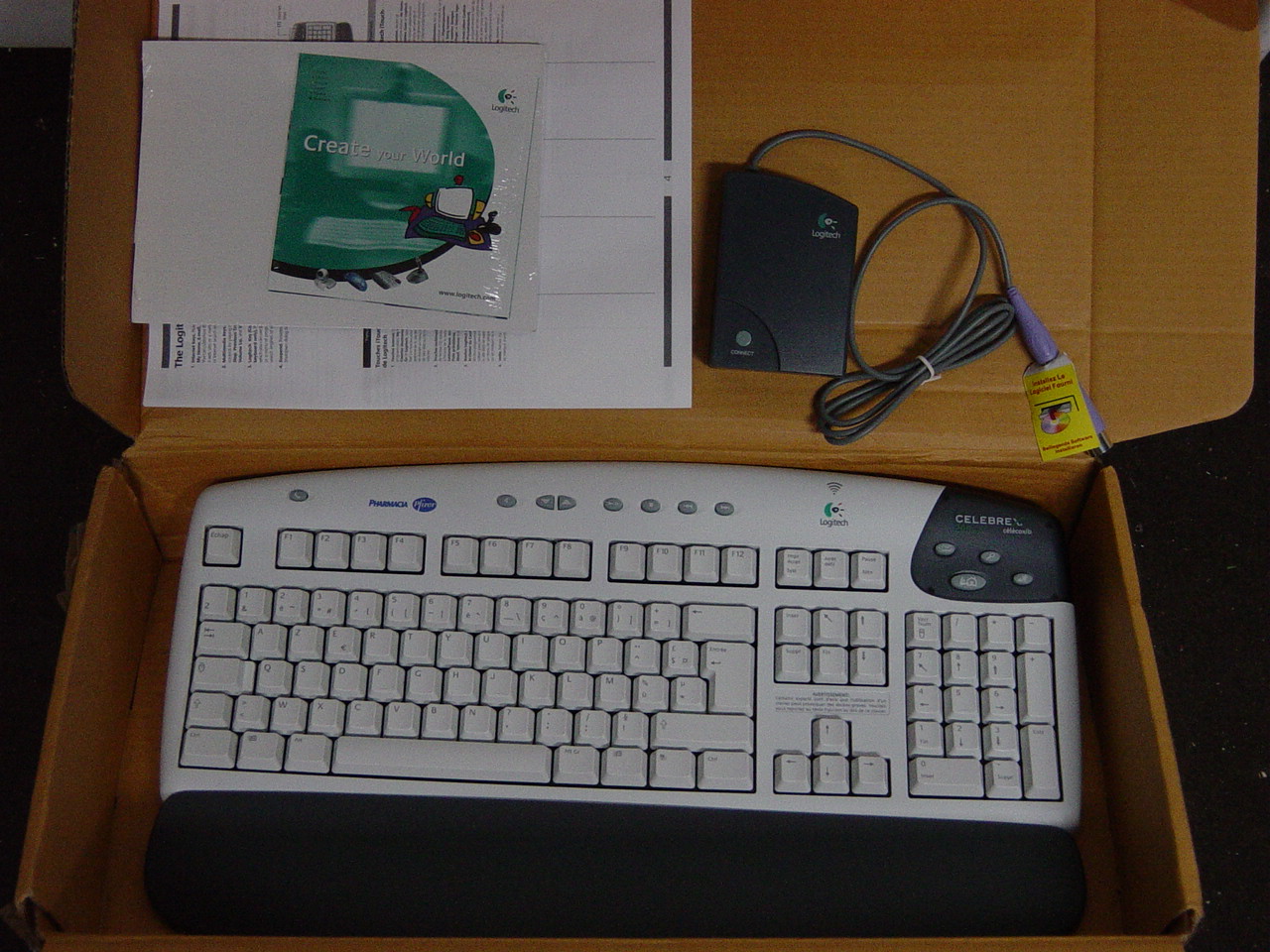 clavier logitec.JPG