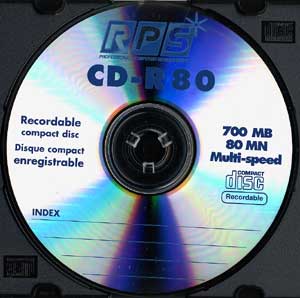 devant CD
